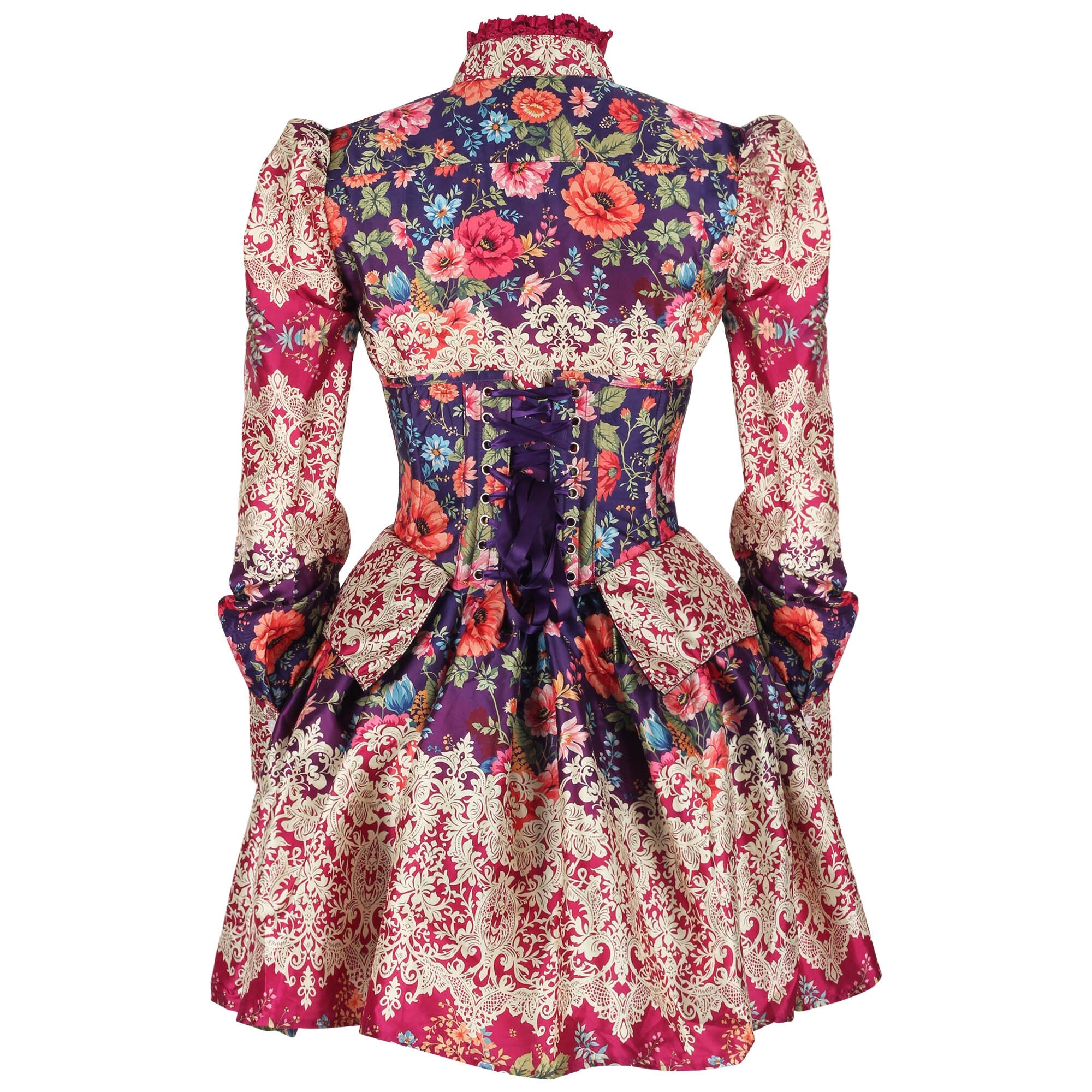 Wynell Lace Reverie Royale Costume Set