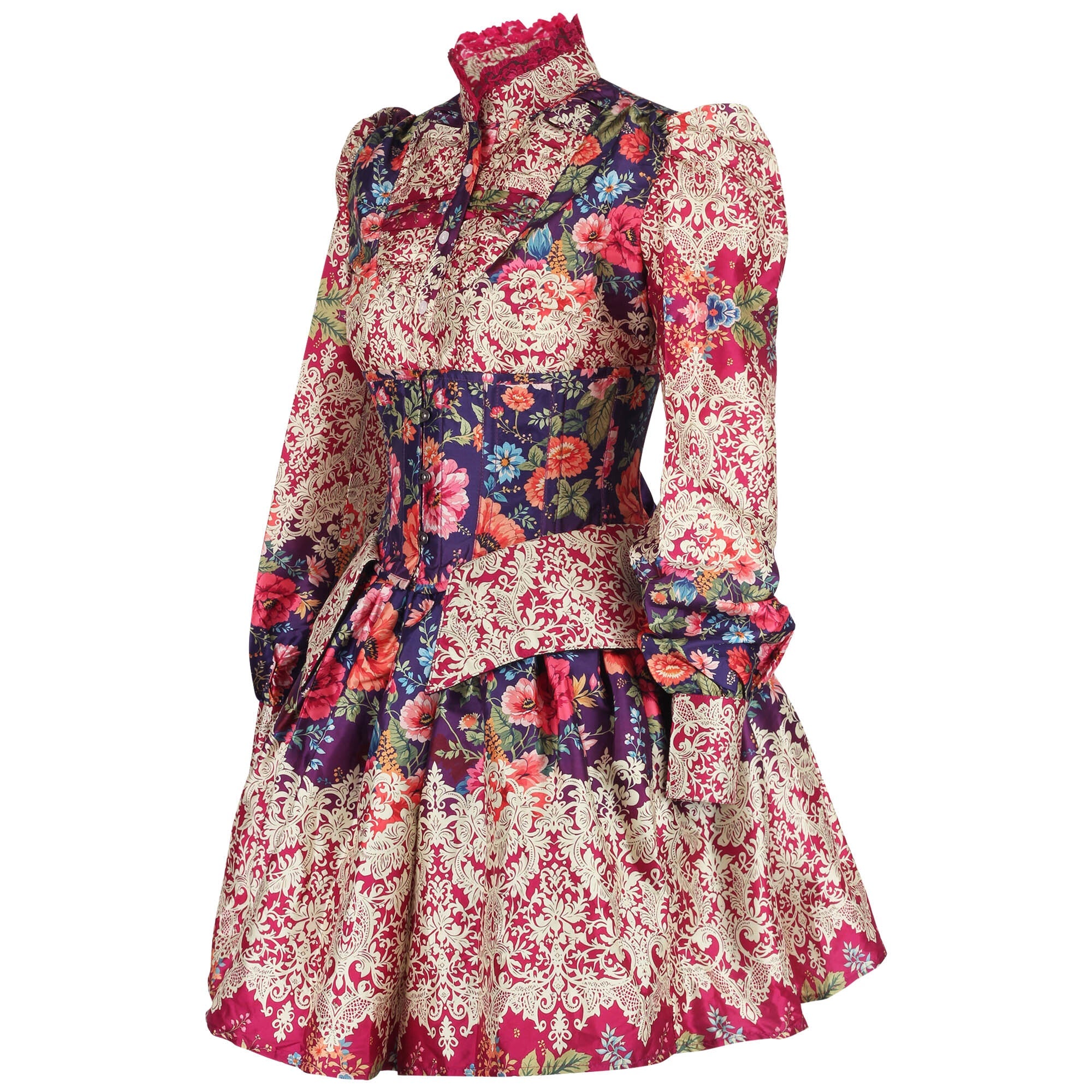 Wynell Lace Reverie Royale Costume Set