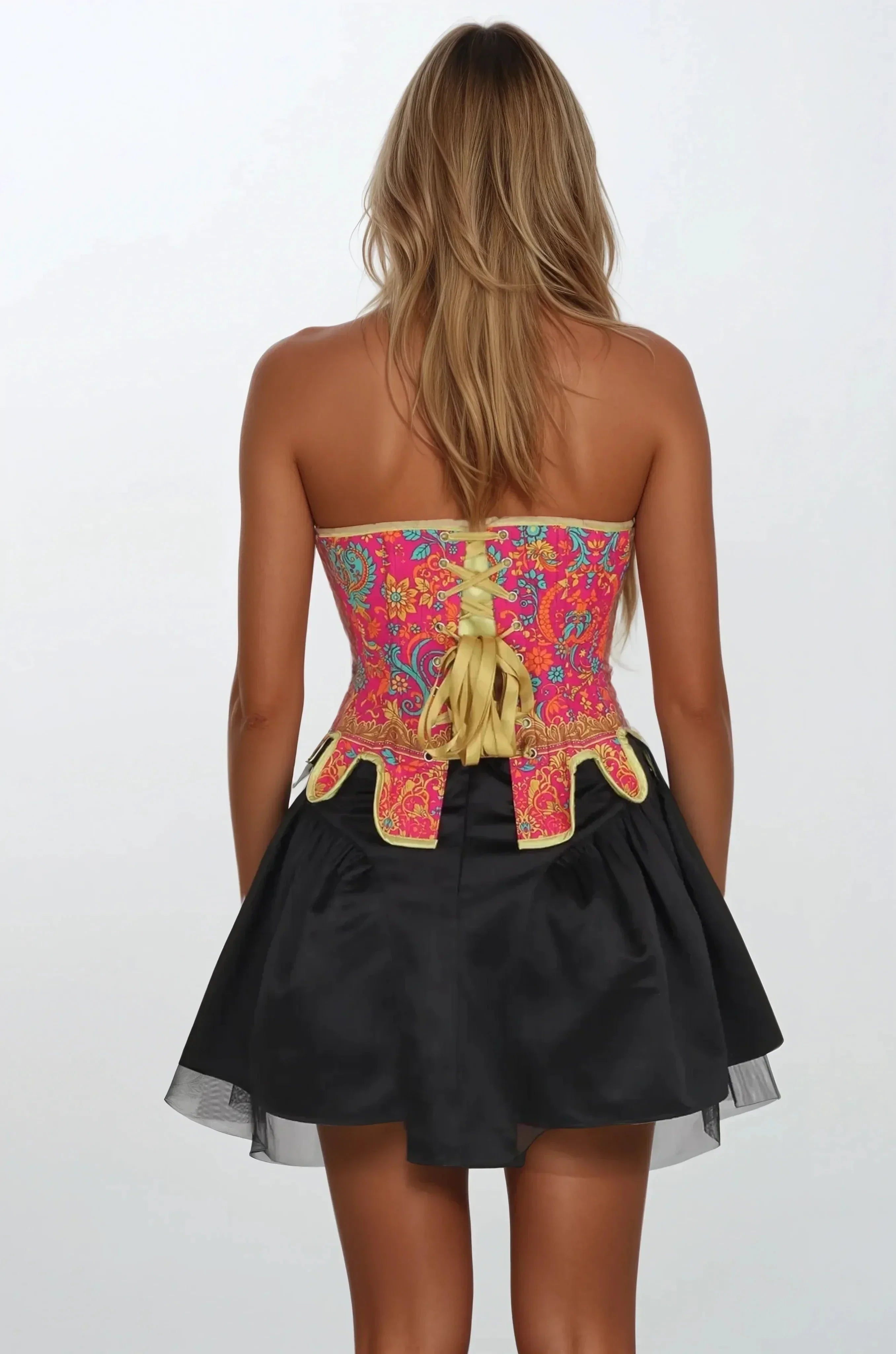 Edwardine Victorian Radiance Corset