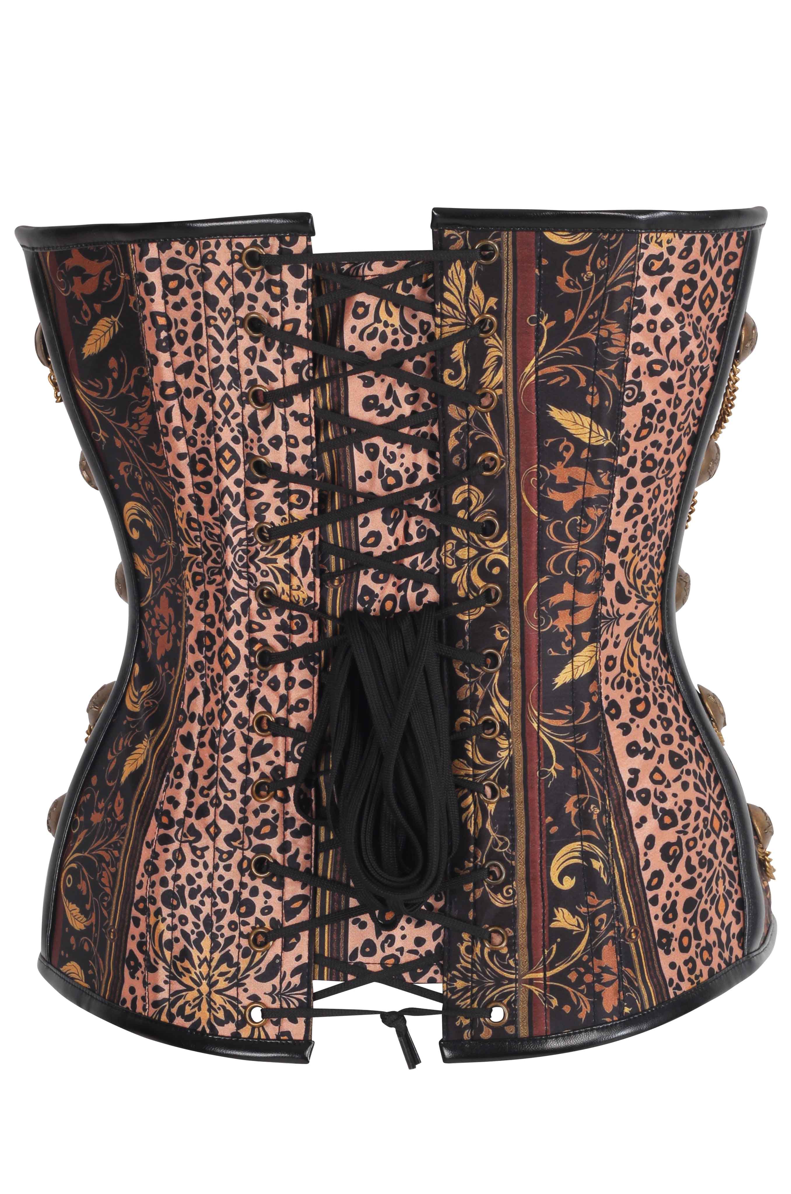 Brinley Savage Baroque Corset