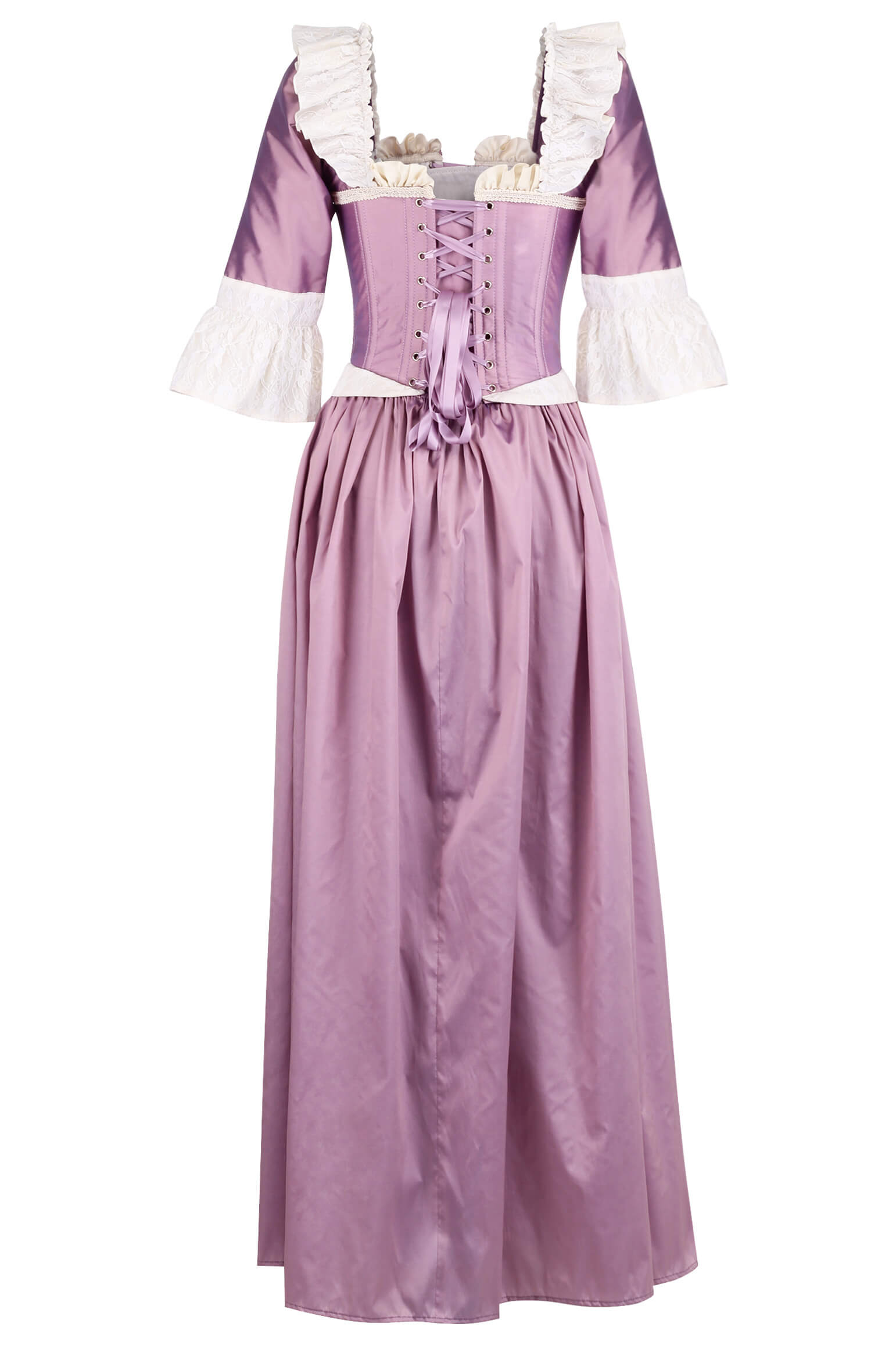 Rayann Rococo Overbust Corset Dress