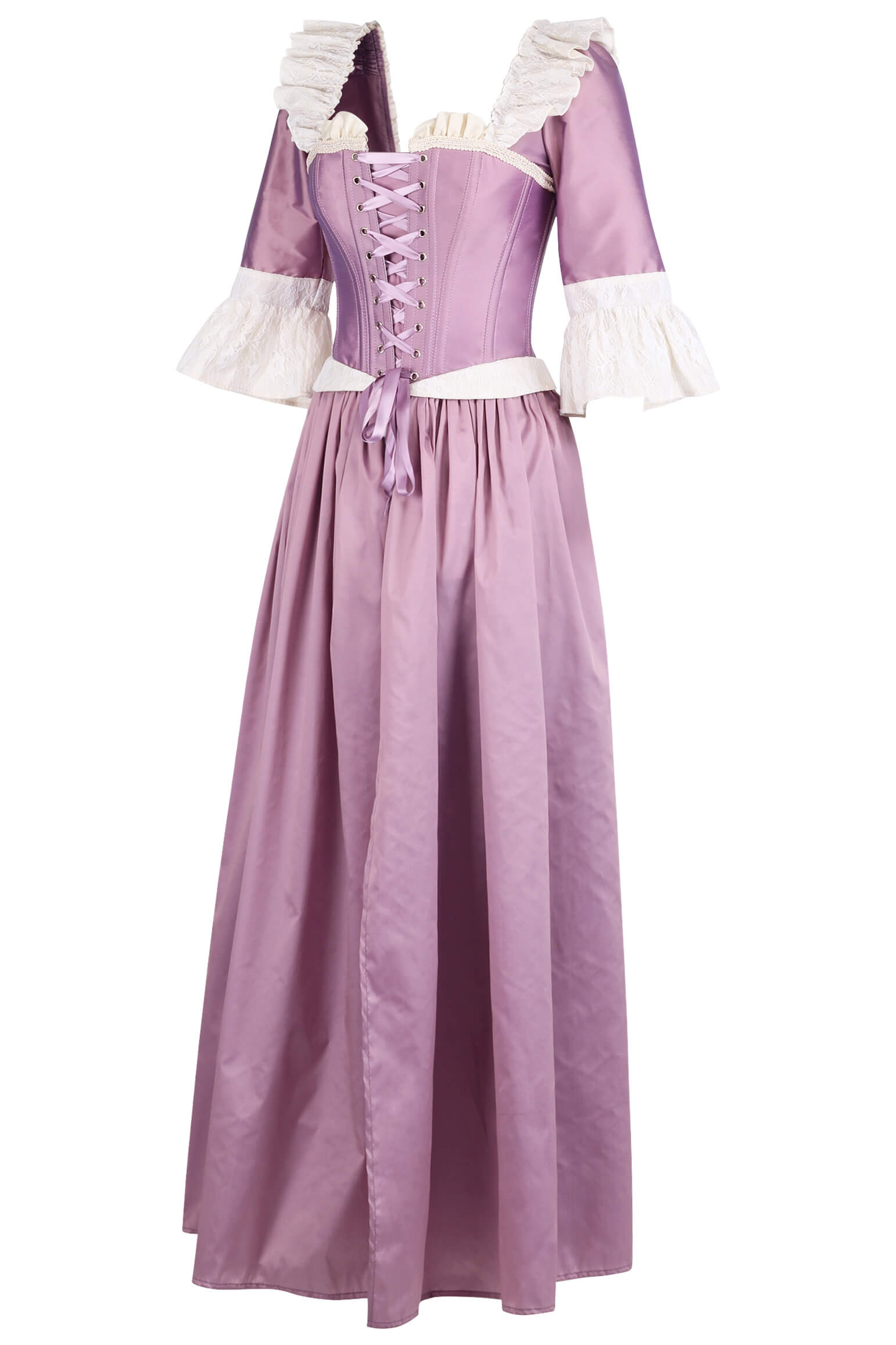 Rayann Rococo Overbust Corset Dress