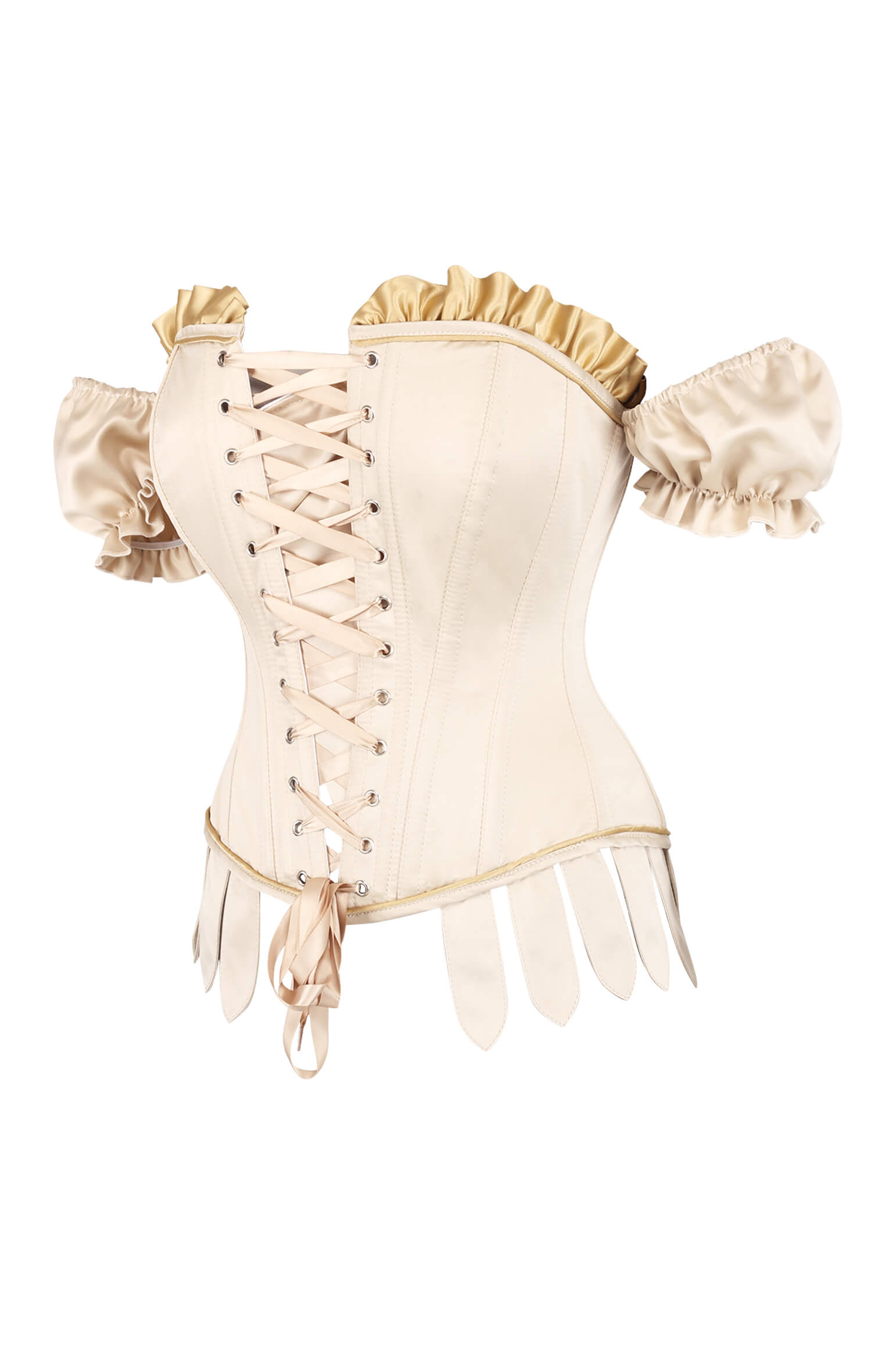 Robynn Monarch Rococo Overbust Corset